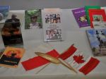 Wystawa Książki i Prasy Polonijnej w Saskatoon - KANADA